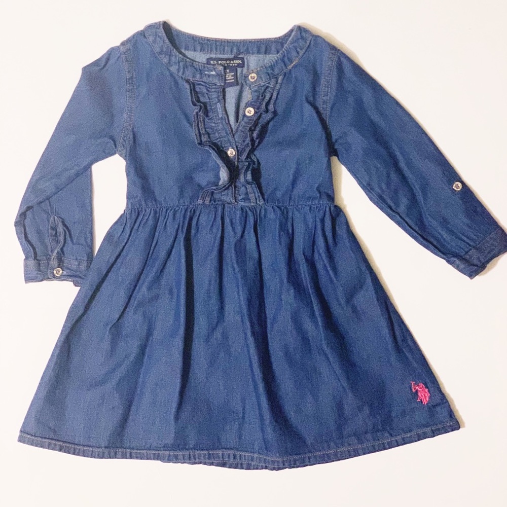 Girl toddler dress